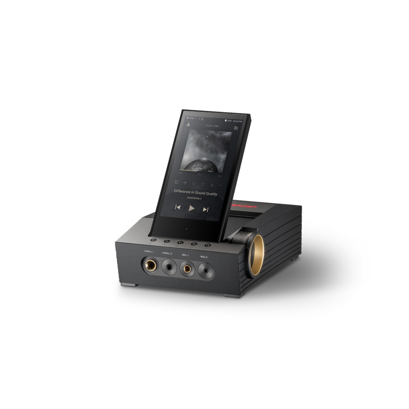 Astell&kern acro ca1000t - biurkowy odtwarzacz z dac/amp/dap/streamer