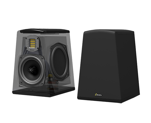 Głośniki goldenear technology aon 2