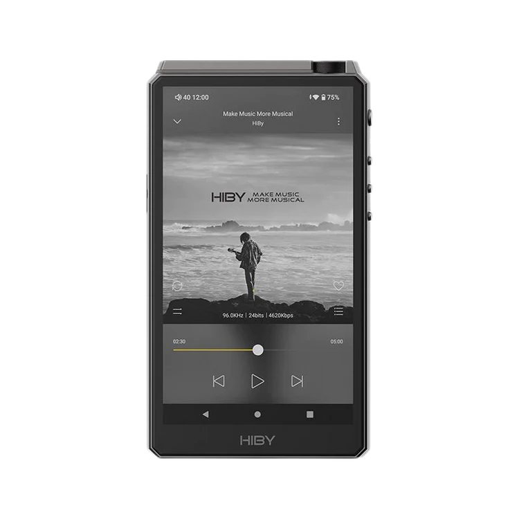 Odtwarzacz mp3 hiby rs6