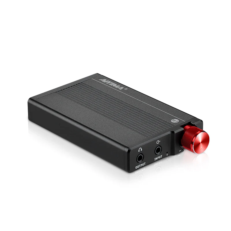 Aiyima h1 wzmacniacz słuchawkowy przenośny