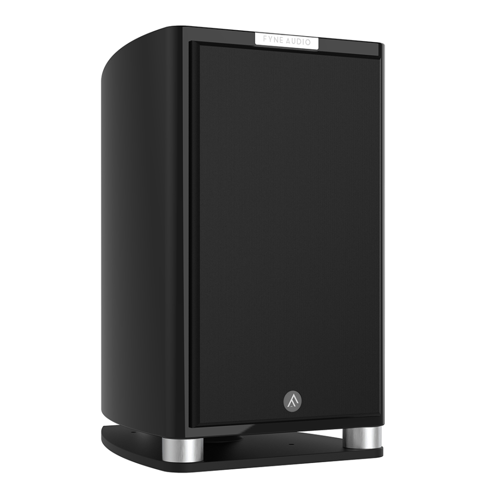 Głośniki podstawkowe fyne audio f701