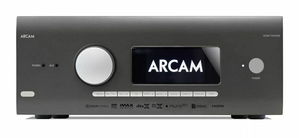 Arcam avr11
