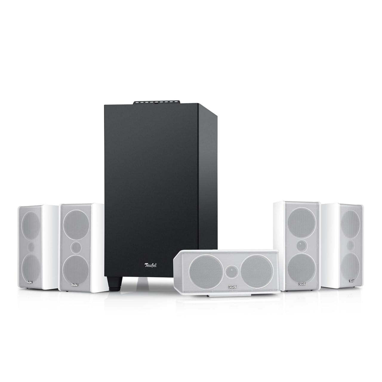 Zestaw teufel consono 35 concept surround 5.1 set
