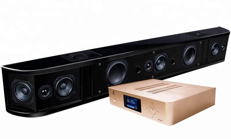 Soundbar tonewinner at-01 5.1.2