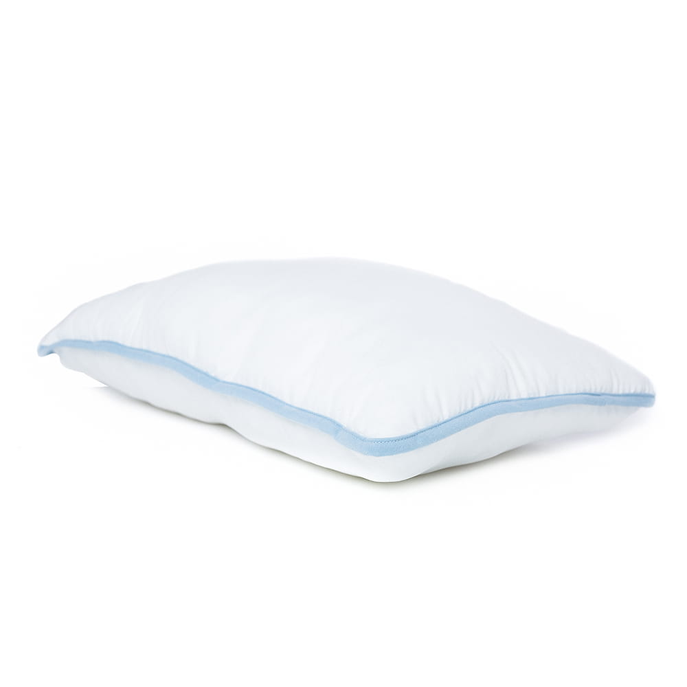 poduszka antyalergiczna 50x50 Hollow, w lamówce