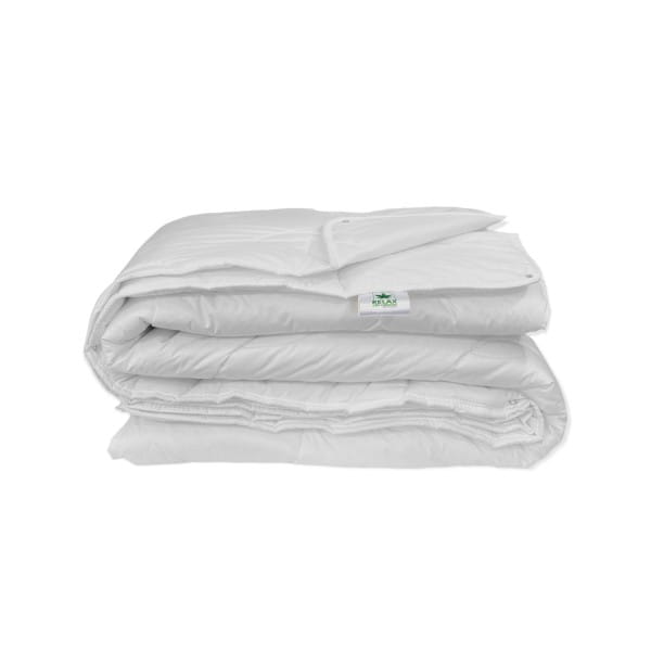 kołdra 200x200 4 pory roku z olejkiem C.B.D na bezsenność