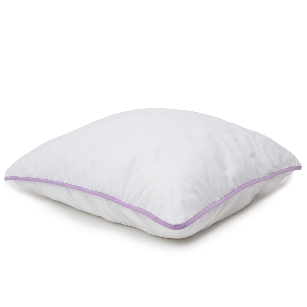 poduszka antyalergiczna 70x80 Hollow w poszyciu bawełnianym