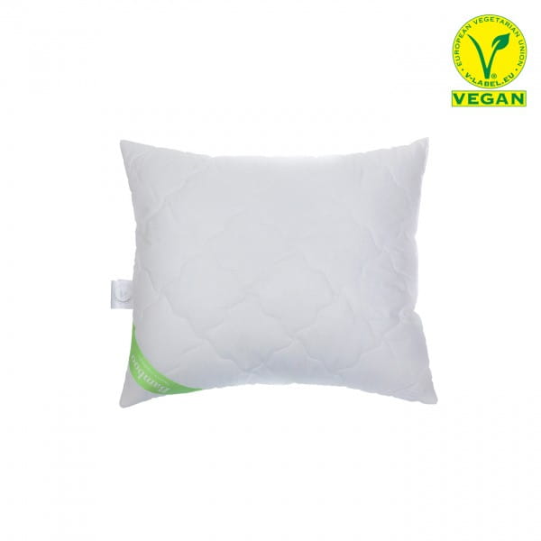 poduszka bambusowa pikowana 50x60