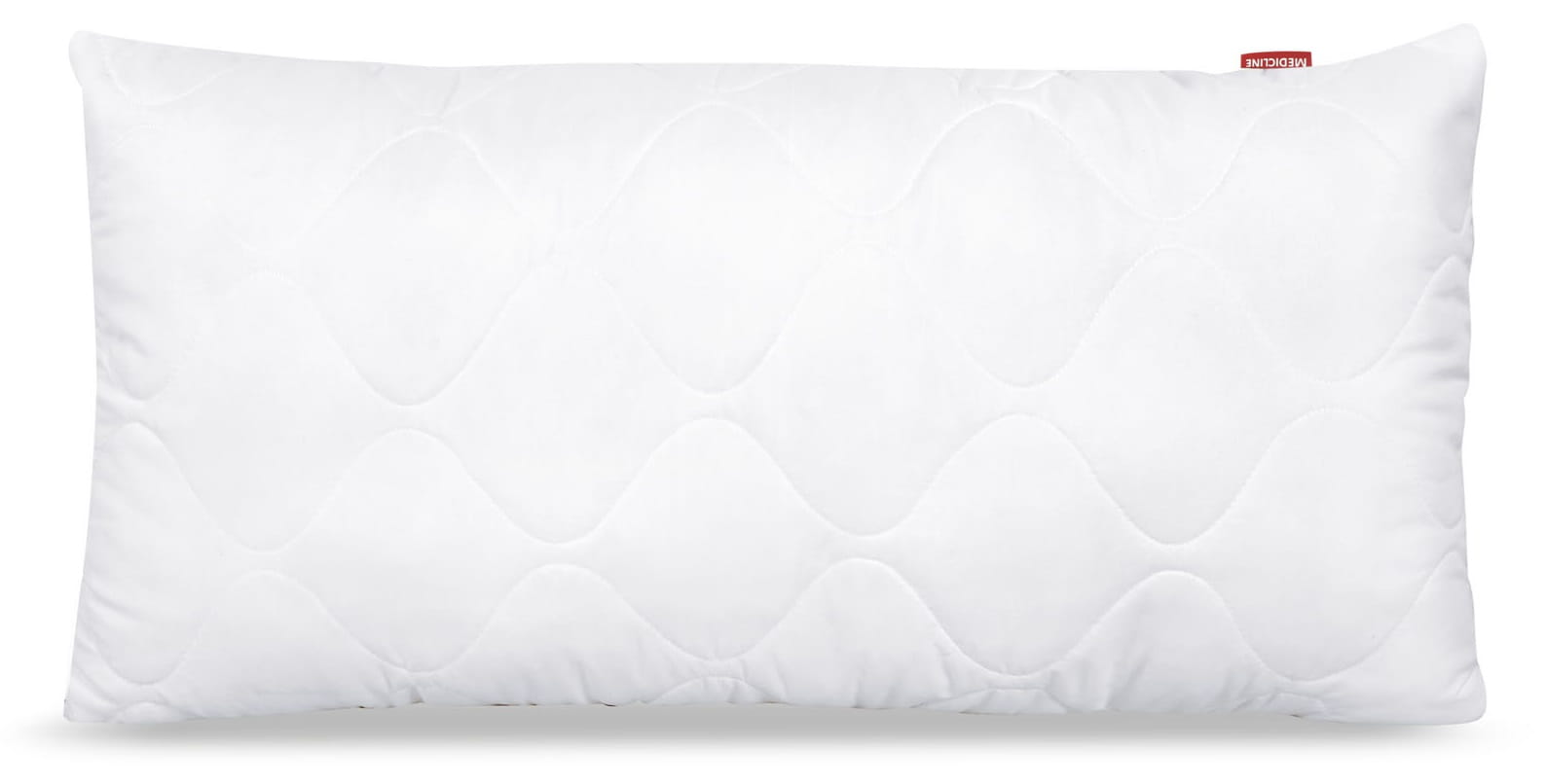 Poduszka 40x60 cm antyalergiczna pikowana mikrofibra silikon