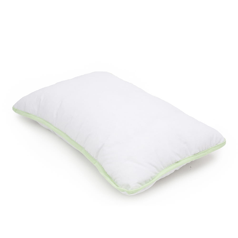 Poduszka bawełniana 50x60 poszycie bawełniane, w lamówce