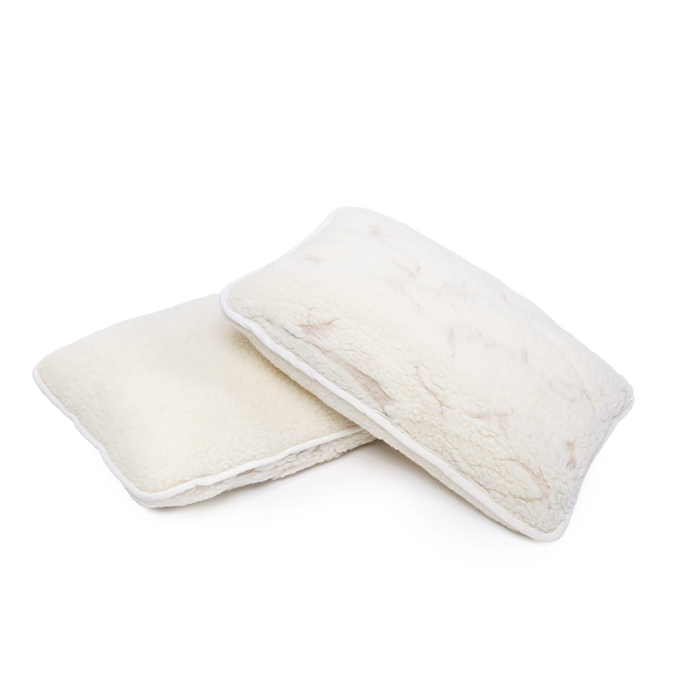 poduszka wełniana merynos tumbler verona/angello 40x40 (+-3%)