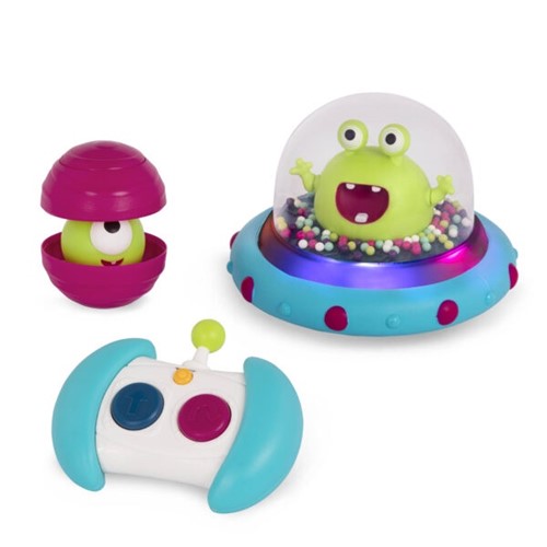 B. Toys ZDALNIE STEROWANY pojazd kosmiczny Mars