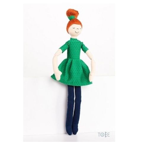 Tobe szmaciana lalka Hanna