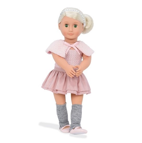 Our Generation lalka ALEXA baletnica 46 cm