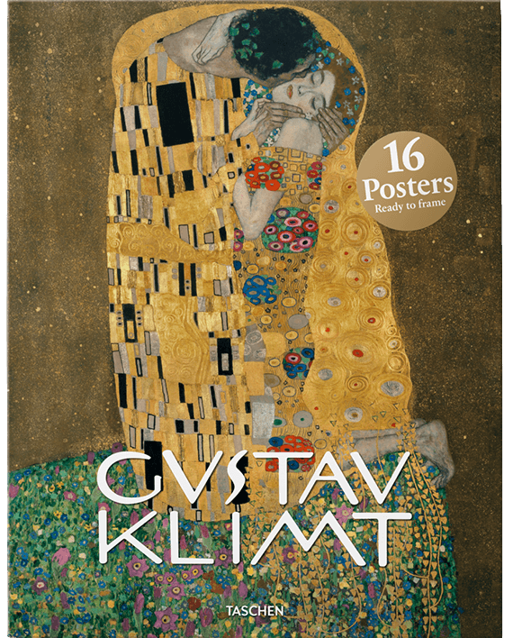 Klimt. Poster Set