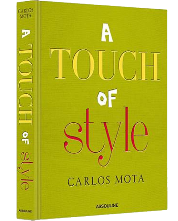 Carlos Mota. A Touch Of Style
