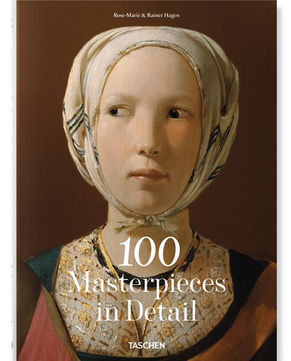 100 Masterpieces in Detail