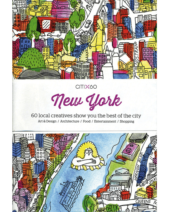 CITIX60 – New York