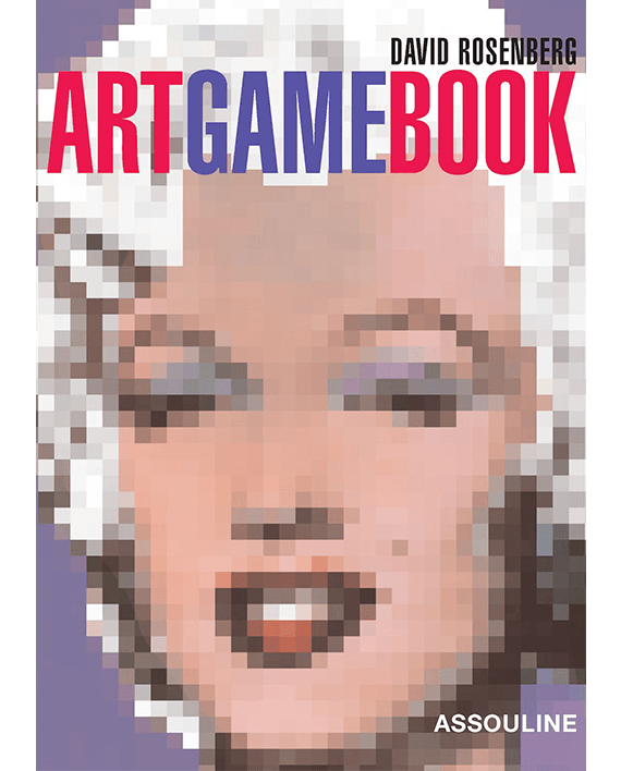 Art Game Book