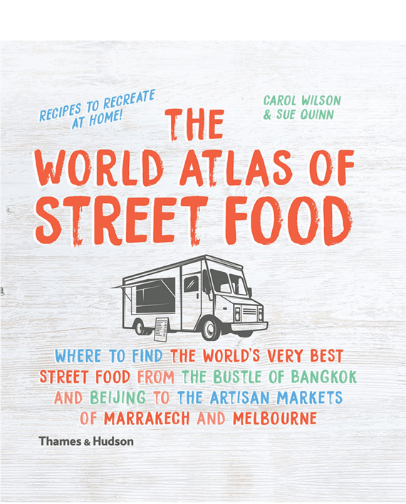 World Atlas of Street Food