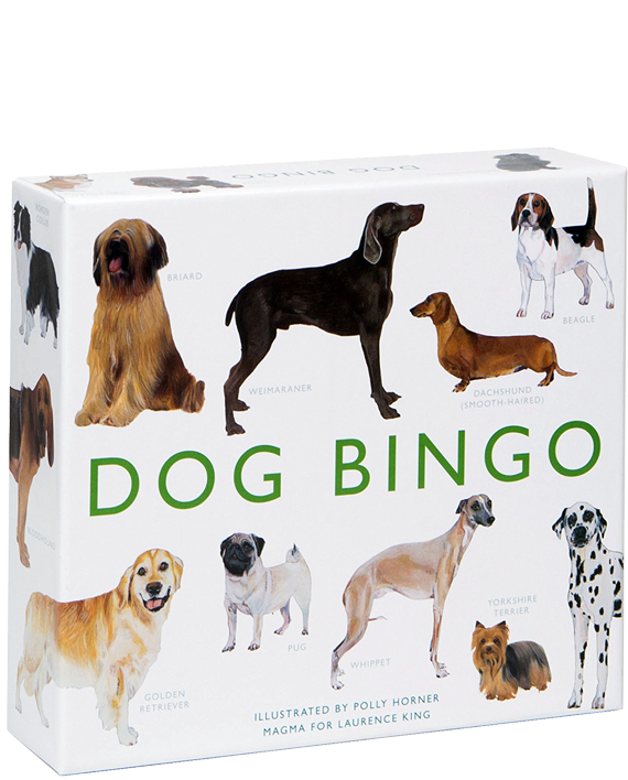 Dog Bingo