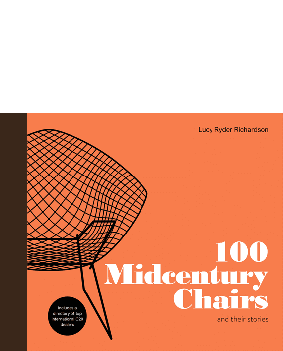 100 Midcentury Chairs