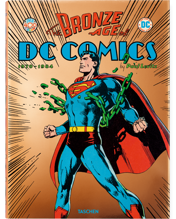 The Bronze Age of DC Comics