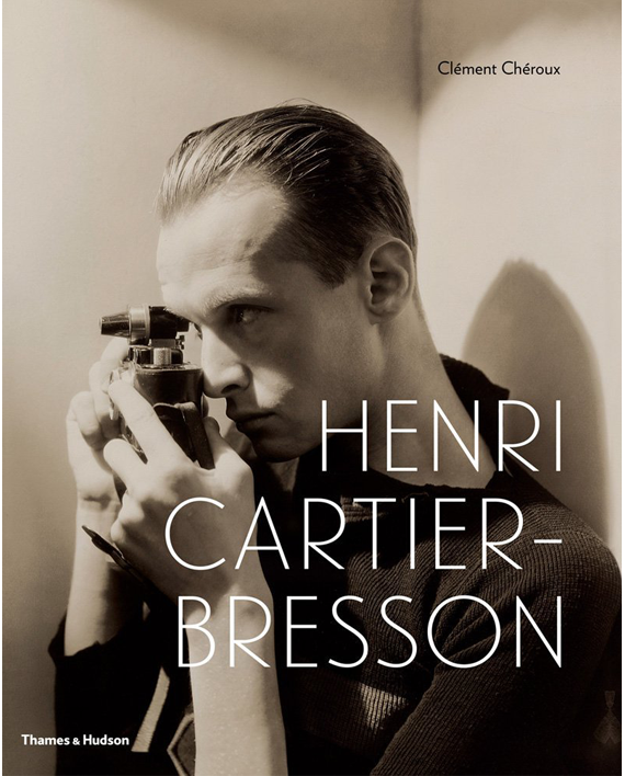 Henri Cartier-Bresson. Here and Now