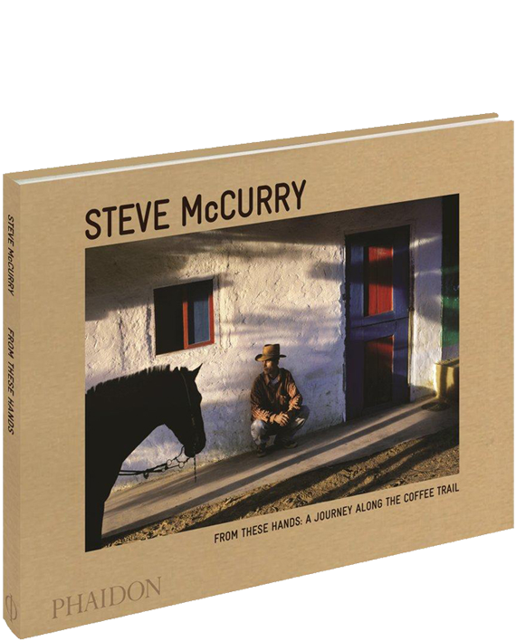 Steve McCurry. From These Hands