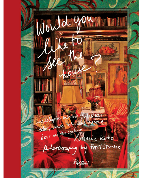 Would You like to See the House?