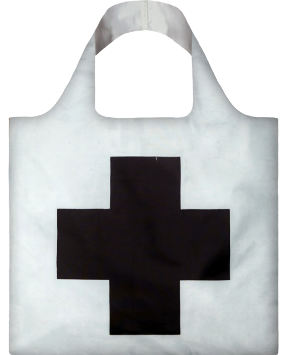 Torba. Kazimir Malevich Black Cross