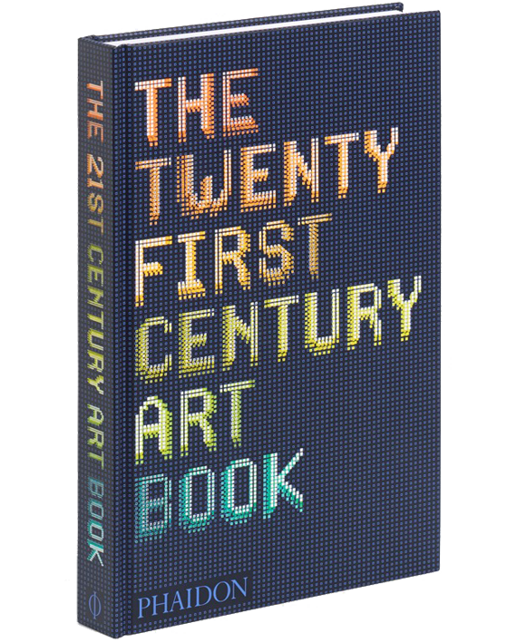 21st-Century Art Book