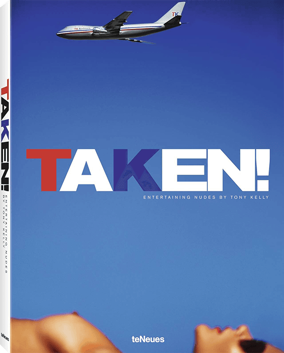Taken!