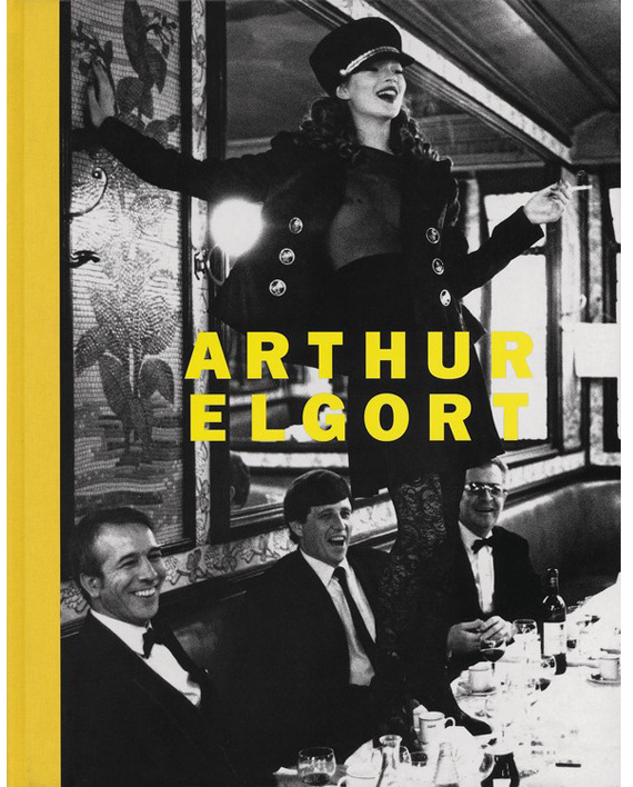 Arthur Elgort. The Big Picture