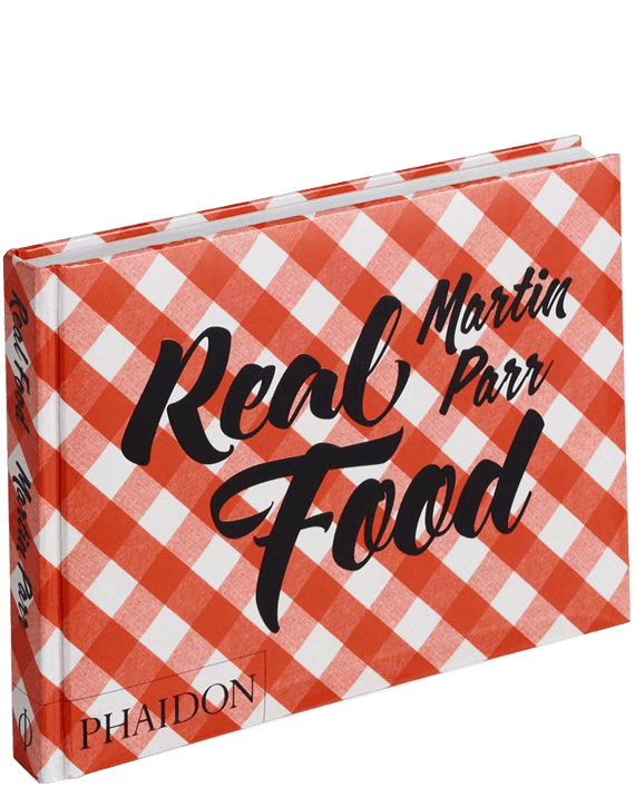Martin Parr - Real Food