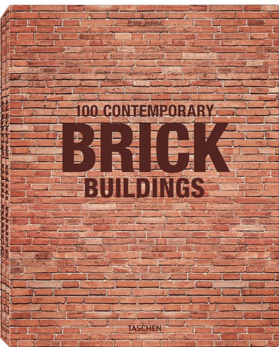 100 Contemporary Brick Buildings