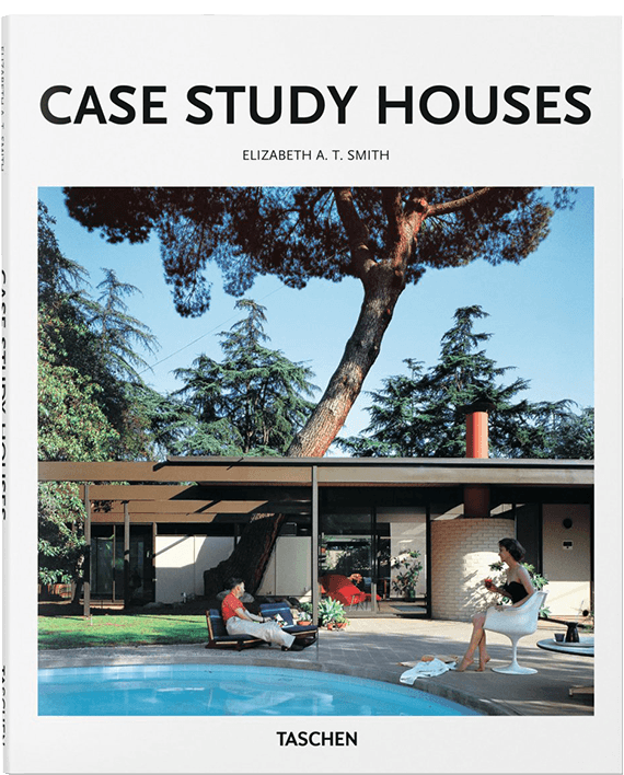Case Study Houses. Basic Architecture Series