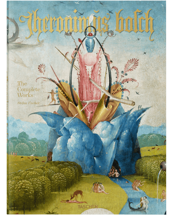 Hieronymus Bosch. Complete Works