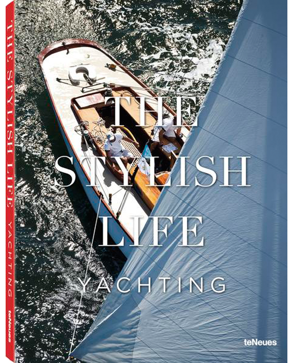 Stylish Life. Yachting