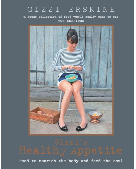 Gizzi's Healthy Appetite