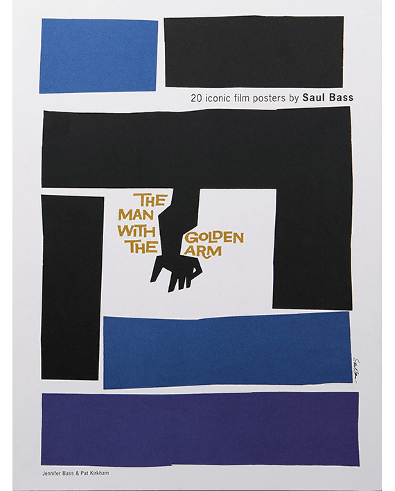 Saul Bass. 20 Iconic Film Posters