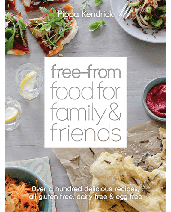 Free-From Food For Family and Friends
