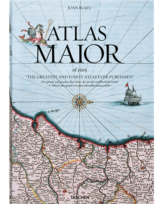 Blaeu. Atlas Maior