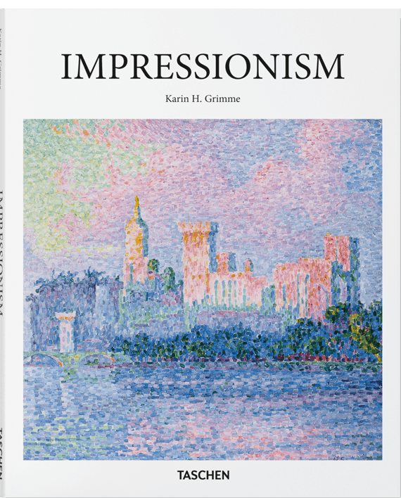 Impressionism. Basic Art Series