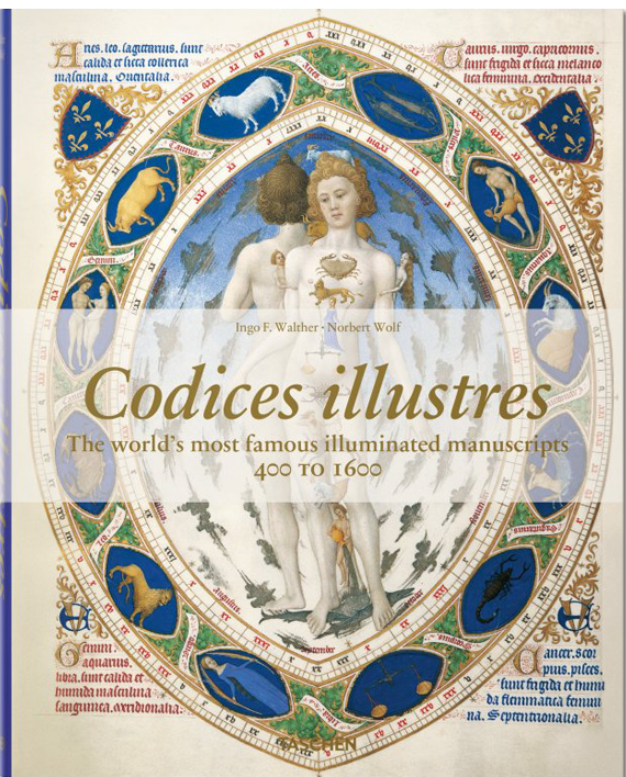 Codices illustres. The world’s most famous illuminated manuscripts