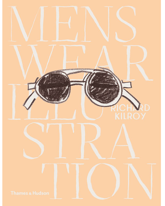 Menswear Illustration