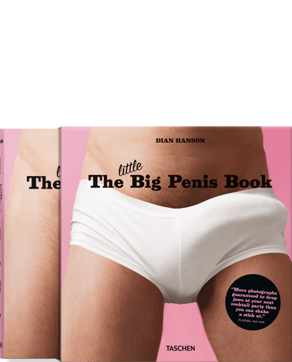 The Little Big Penis Book