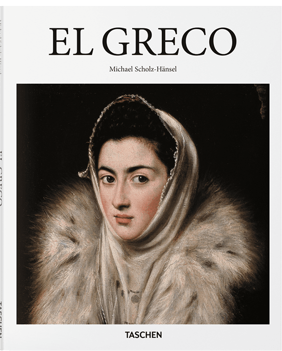 El Greco. Basic Art Series