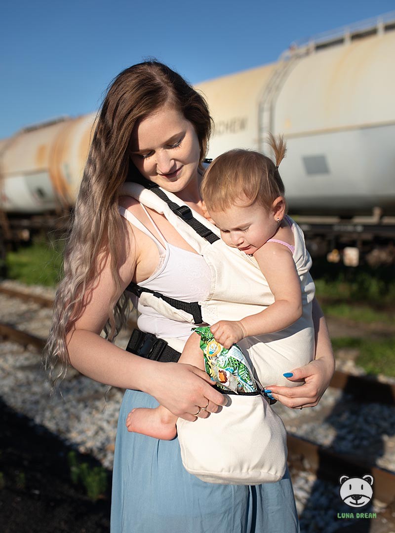 Saszetka biodrowa My Angels First