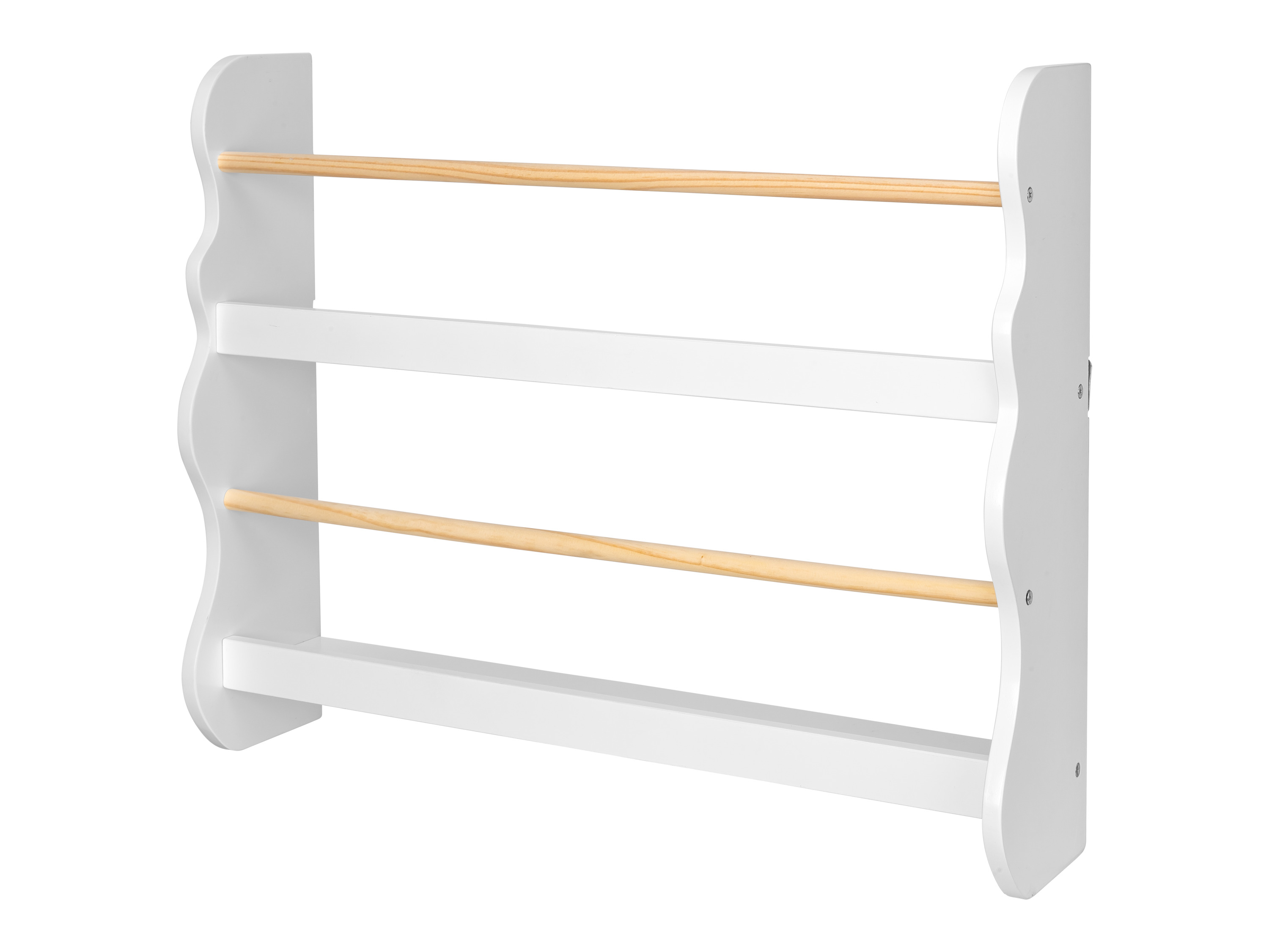 Livarno home Półka dziecięca, solidna i łatwa w pielęgnacji